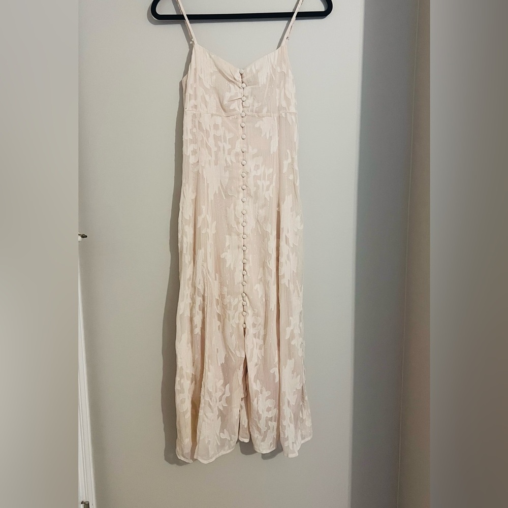 Floral Midi Dress